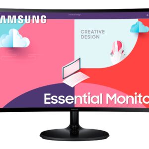 Samsung 24" 1920 x 1080 (Full HD) 75Hz - Image 1