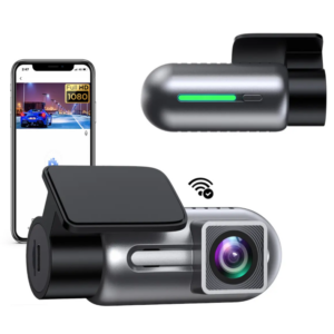 Mini dashcam wifi 1080p - Image 1