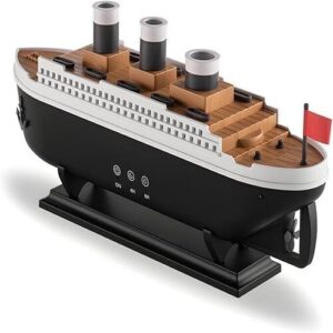 Titanic luftfugter - Duftende hjem i klassedesign - Image 1